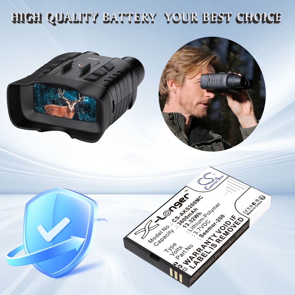 Akkumulátor Helyettesíti a Seemor-200