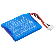 Kompatibilis akkumulátor csere AKG AHB705363
