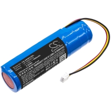 Kompatibilis akkumulátor csere Akai JSC-BLDC-01,NB2537-R0,UF16650ZTA