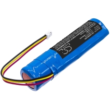 Kompatibilis akkumulátor csere Akai JSC-BLDC-01,NB2537-R0,UF16650ZTA