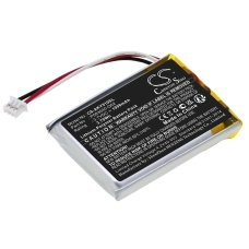 Kompatibilis akkumulátor csere AKG P083040-Q02