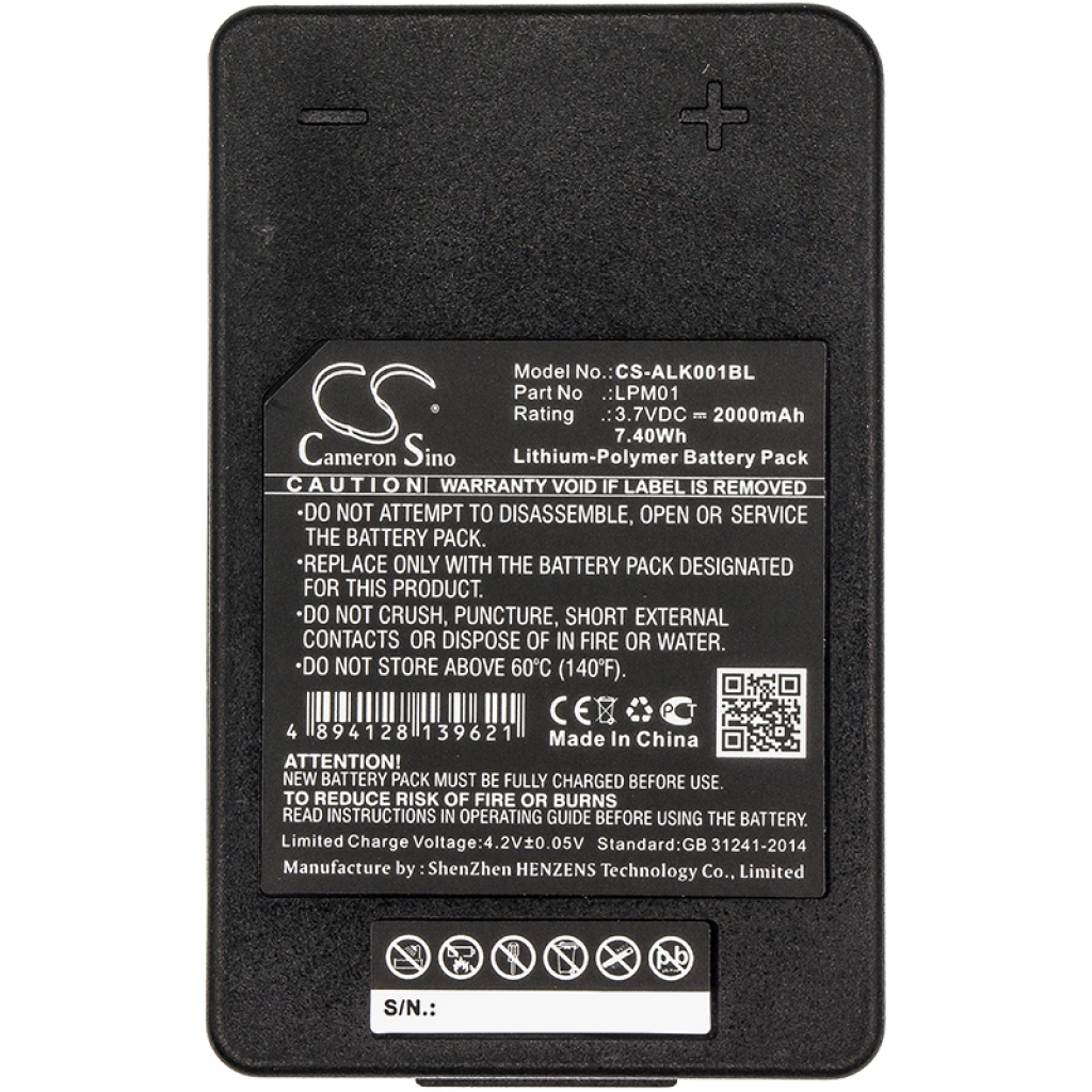 Autec R0BATT00E13A0