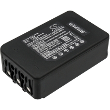 Kompatibilis akkumulátor csere Autec LPM04,R0BATT00E12A0