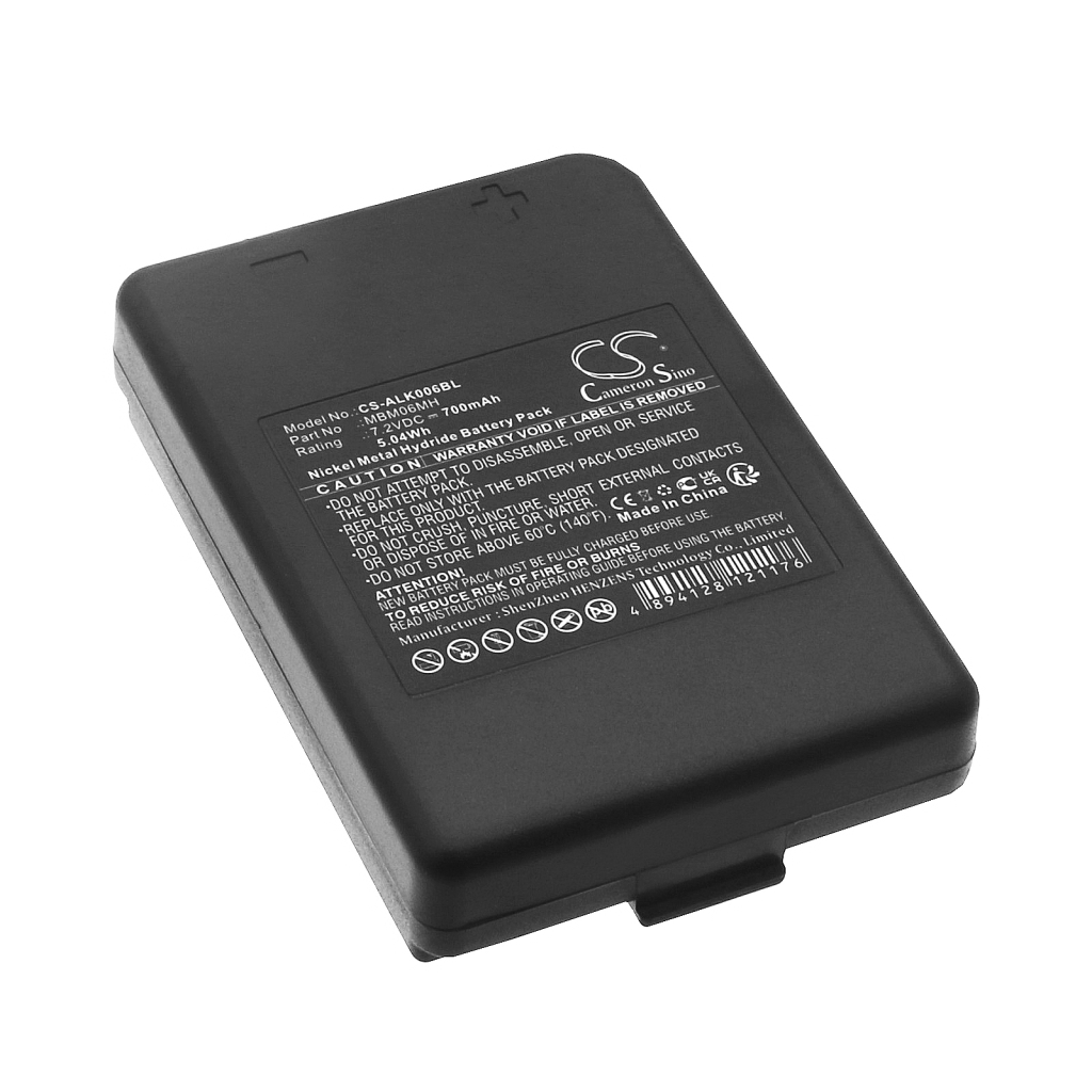 Akkumulátorok Helyettesíti a MBM06MH