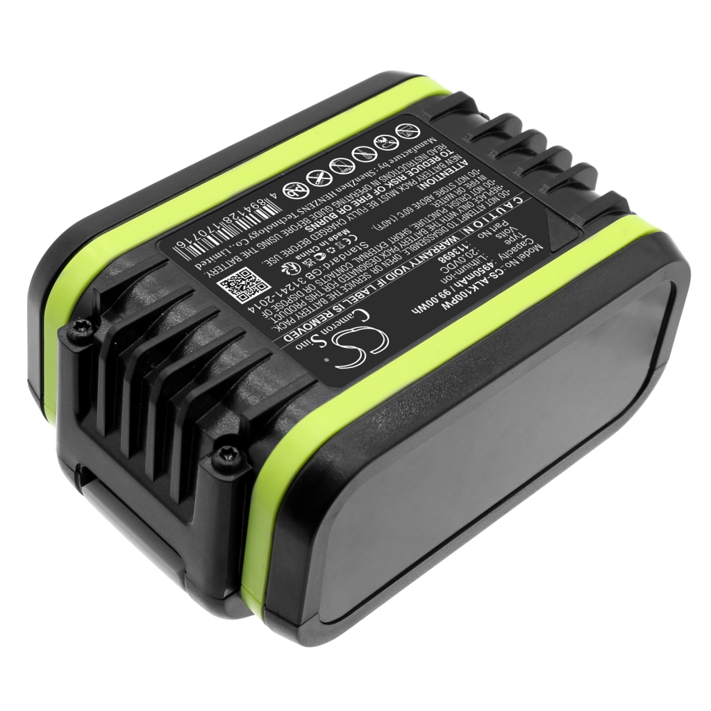 Power Tools Battery Al-ko WR 2000 (113631)