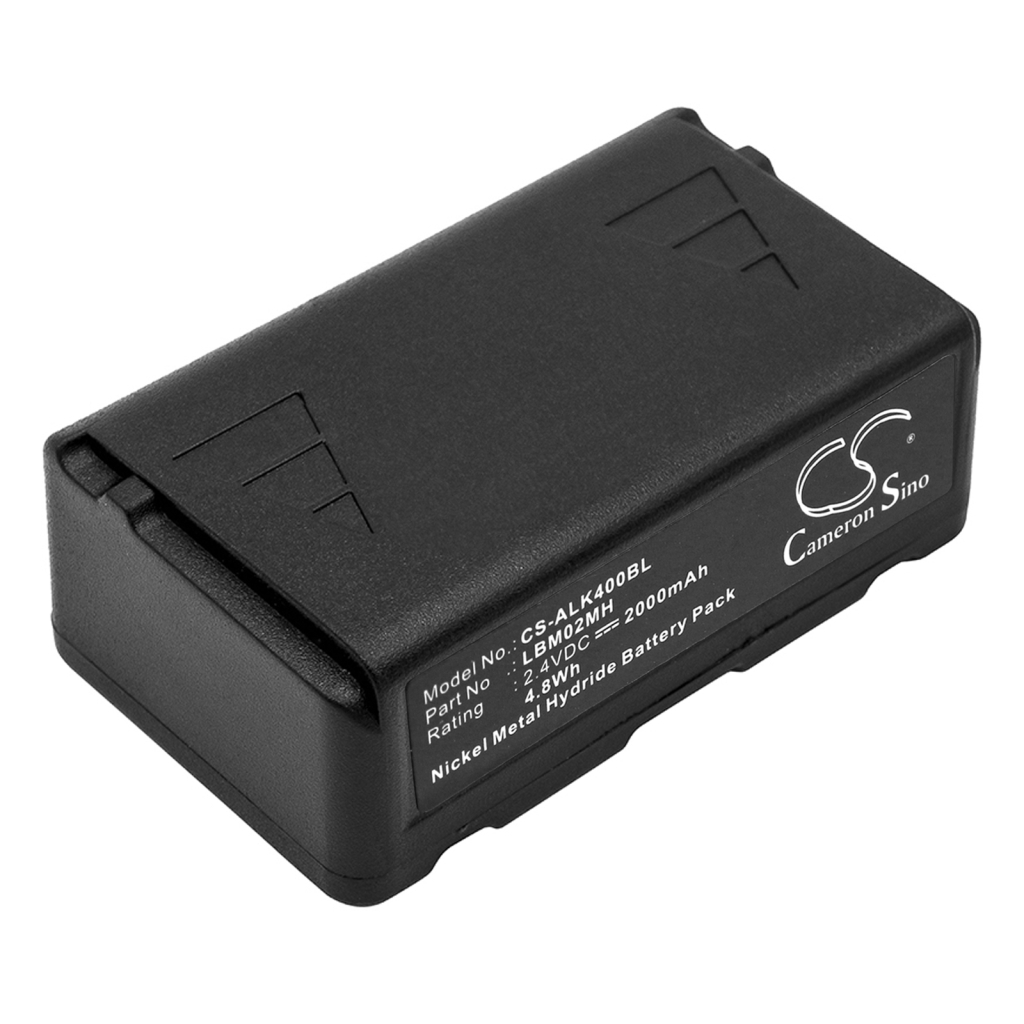 Kompatibilis akkumulátor csere Autec ARB-LBM02M,LBM02MH