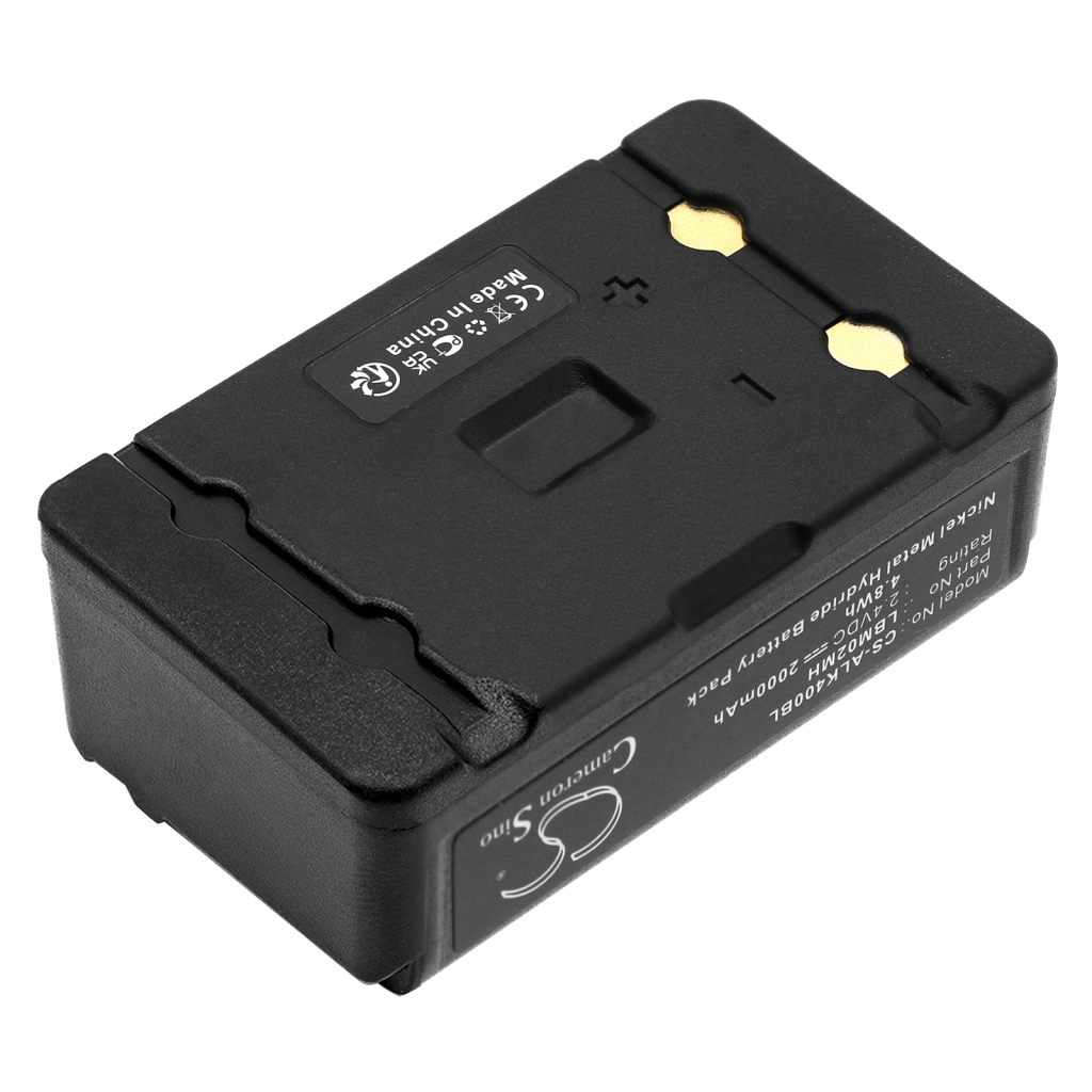 Kompatibilis akkumulátor csere Autec ARB-LBM02M,LBM02MH