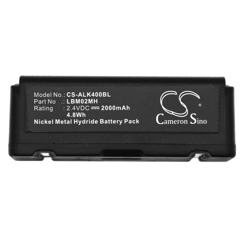 Kompatibilis akkumulátor csere Autec ARB-LBM02M,LBM02MH