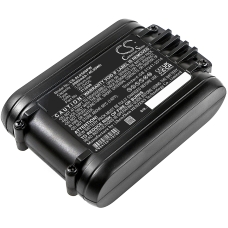 Kompatibilis akkumulátor csere Rockwell 113559,B50,EASY FLEX B50,RW9351.1,WA3014...