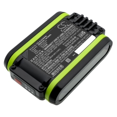 Kompatibilis akkumulátor csere Worx 113559,B50,EASY FLEX B50,RW9351.1,WA3014...