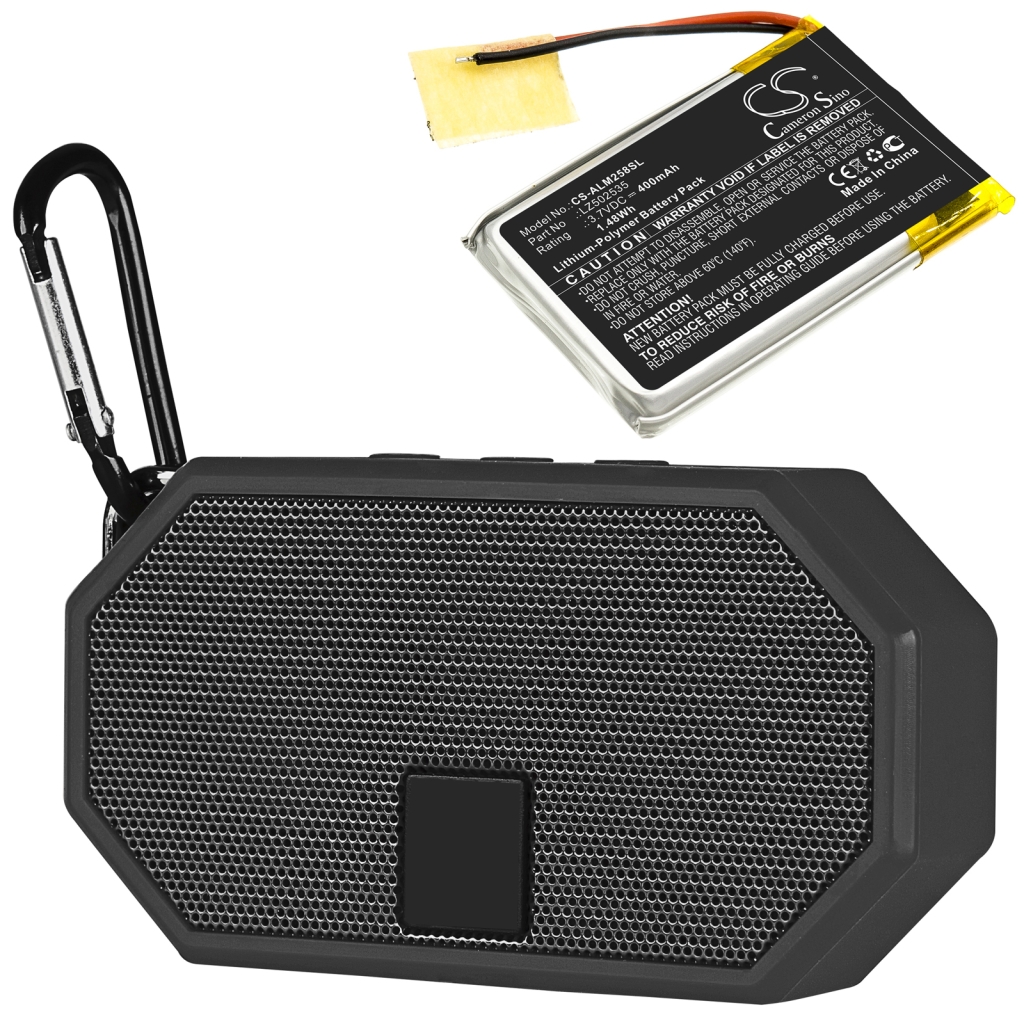 Akkumulátorok a hangszórókhoz Altec Lansing IMW257 (CS-ALM258SL)