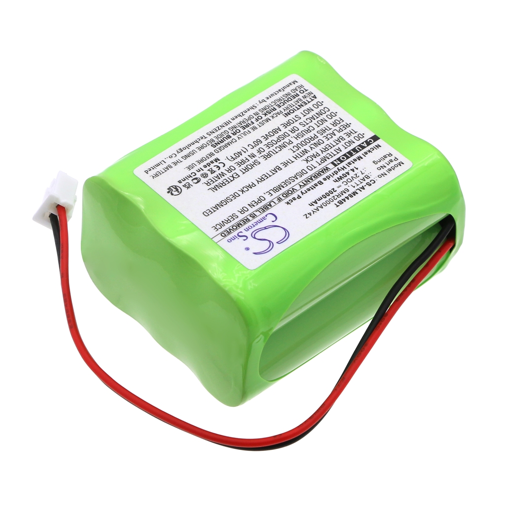 Akkumulátorok Helyettesíti a 10-000009-001