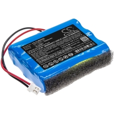 Kompatibilis akkumulátor csere Altec Lansing INR18650-3S