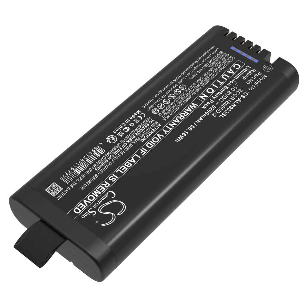 Akkumulátorok orvostechnikai eszközökhöz Druck ADTS Touch (CS-ALN933SL)