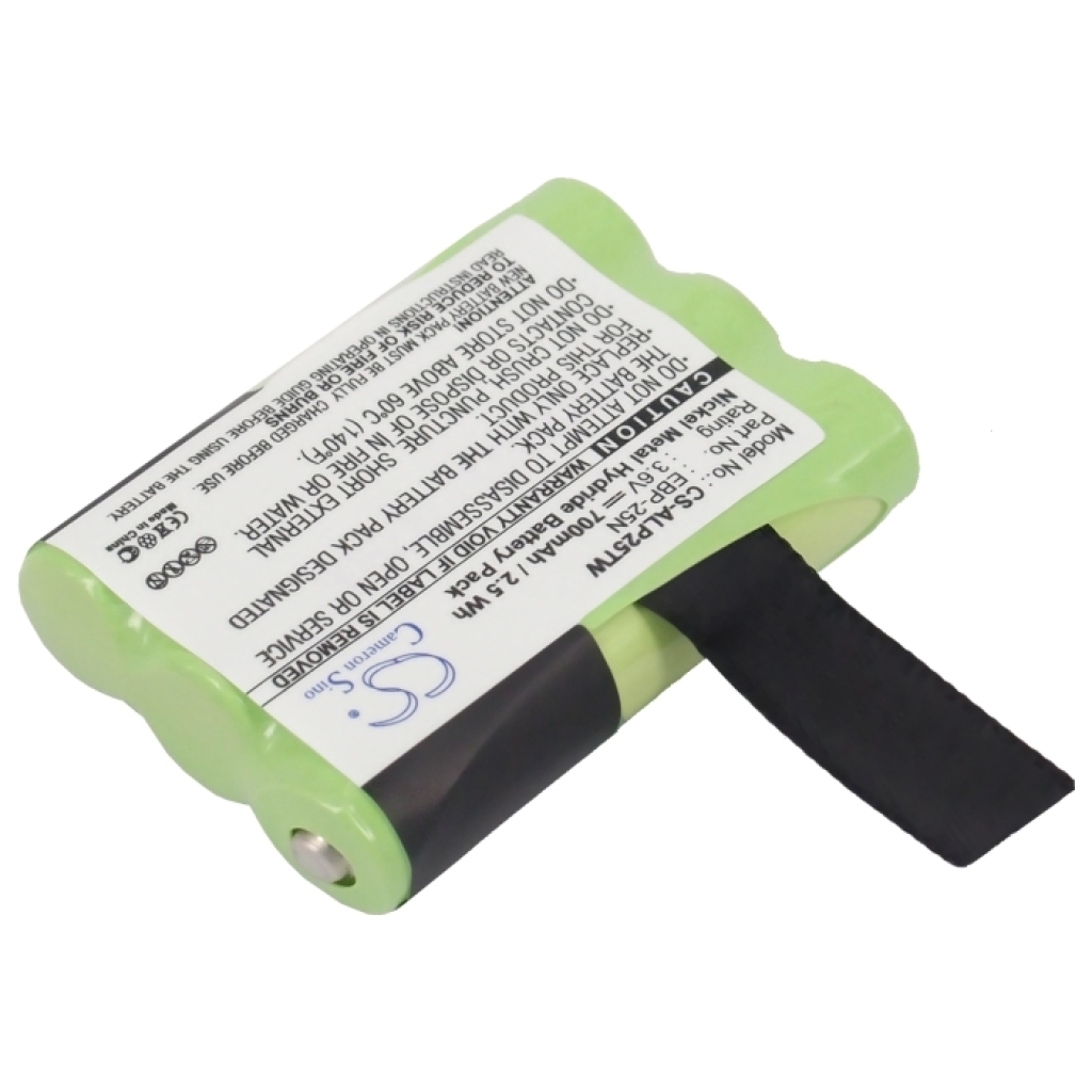 Akkumulátorok rádiókhoz ALINCO DJ-S41 (CS-ALP25TW)