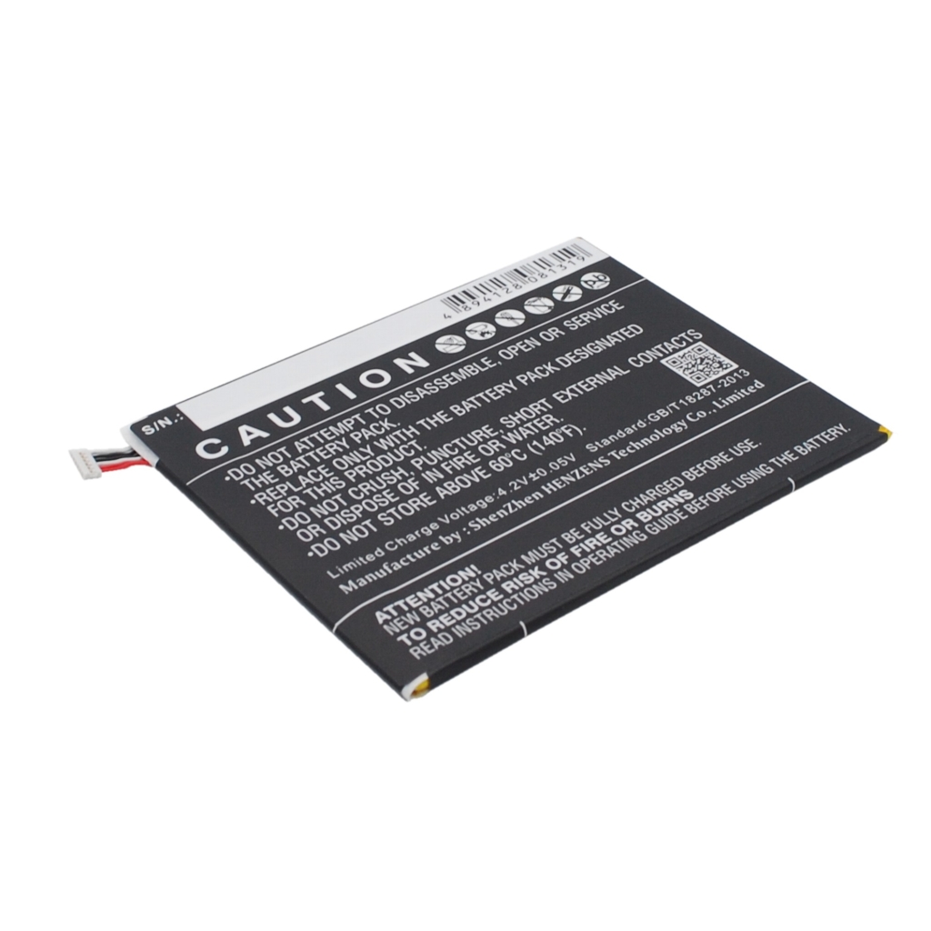 Kompatibilis akkumulátor csere Alcatel TLP032B2,TLP032BD,TLP032C2