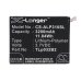 Kompatibilis akkumulátor csere Alcatel TLP032B2,TLP032BD,TLP032C2