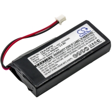 Kompatibilis akkumulátor csere Alinco EBP-49N,ED0008A,ML11-1657