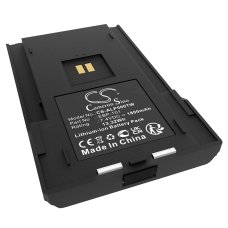 Kompatibilis akkumulátor csere ALINCO EBP-101