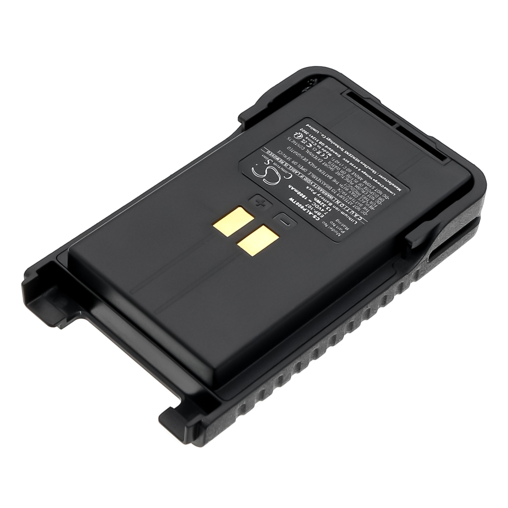 Akkumulátorok rádiókhoz ALINCO CS-ALP600TW