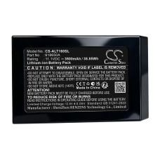 Kompatibilis akkumulátor csere Eloik 618650A