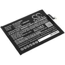 Kompatibilis akkumulátor csere Alcatel TLP040M1,TLP040M7