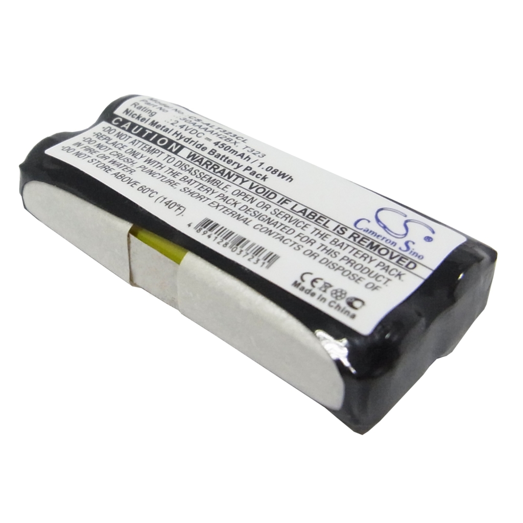 Kompatibilis akkumulátor csere AEG 30AAAAH2BX,T323