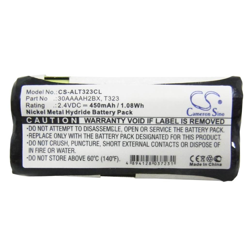 Kompatibilis akkumulátor csere AEG 30AAAAH2BX,T323