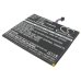 Kompatibilis akkumulátor csere Alcatel CAB4160000C1,EVO7