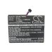 Kompatibilis akkumulátor csere Alcatel CAB4160000C1,EVO7