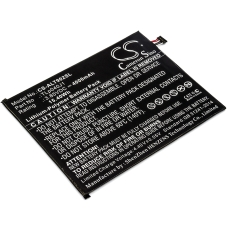 Kompatibilis akkumulátor csere Alcatel TLP040J1,TLP040K7