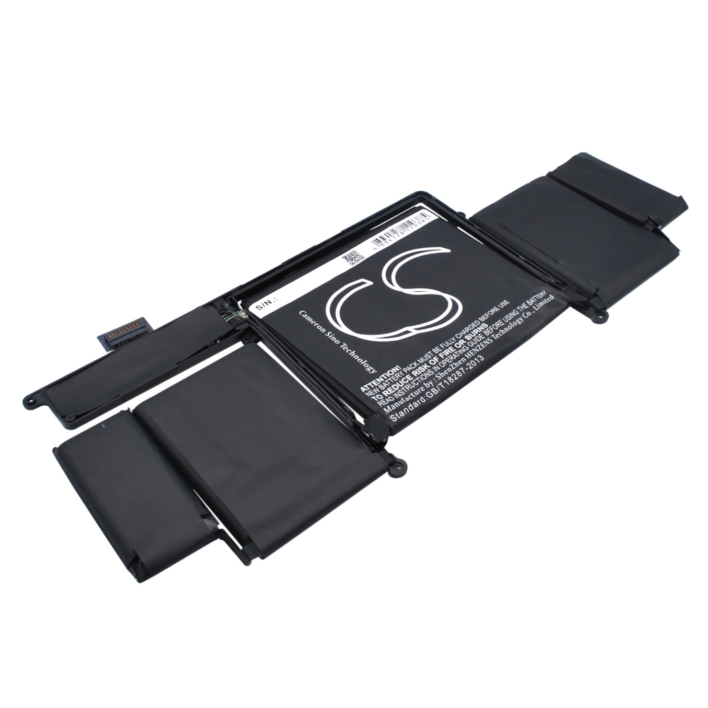 Kompatibilis akkumulátor csere Apple 020-00009,A1582