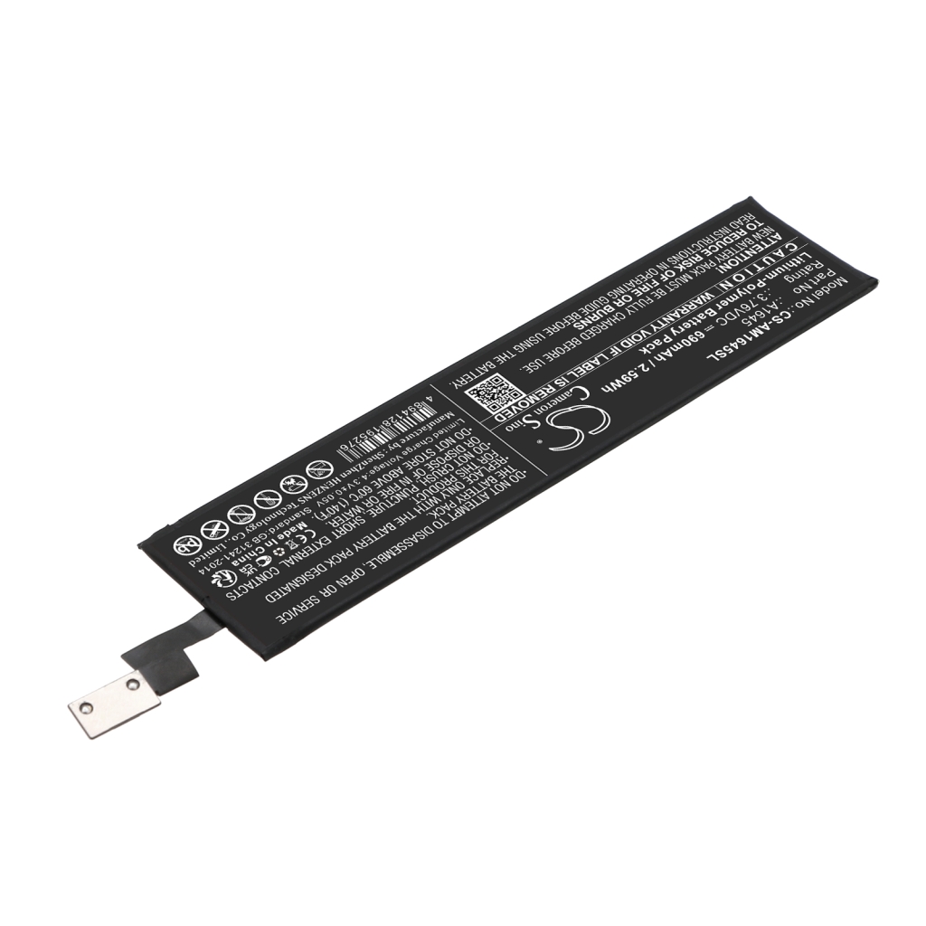 Elemek billentyűzetekhez Apple Magic Keyboard 2 Wireless (CS-AM1645SL)