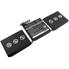 Kompatibilis akkumulátor csere Apple 0-00946,A1713