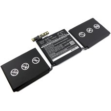 Kompatibilis akkumulátor csere Apple 0-00946,A1713