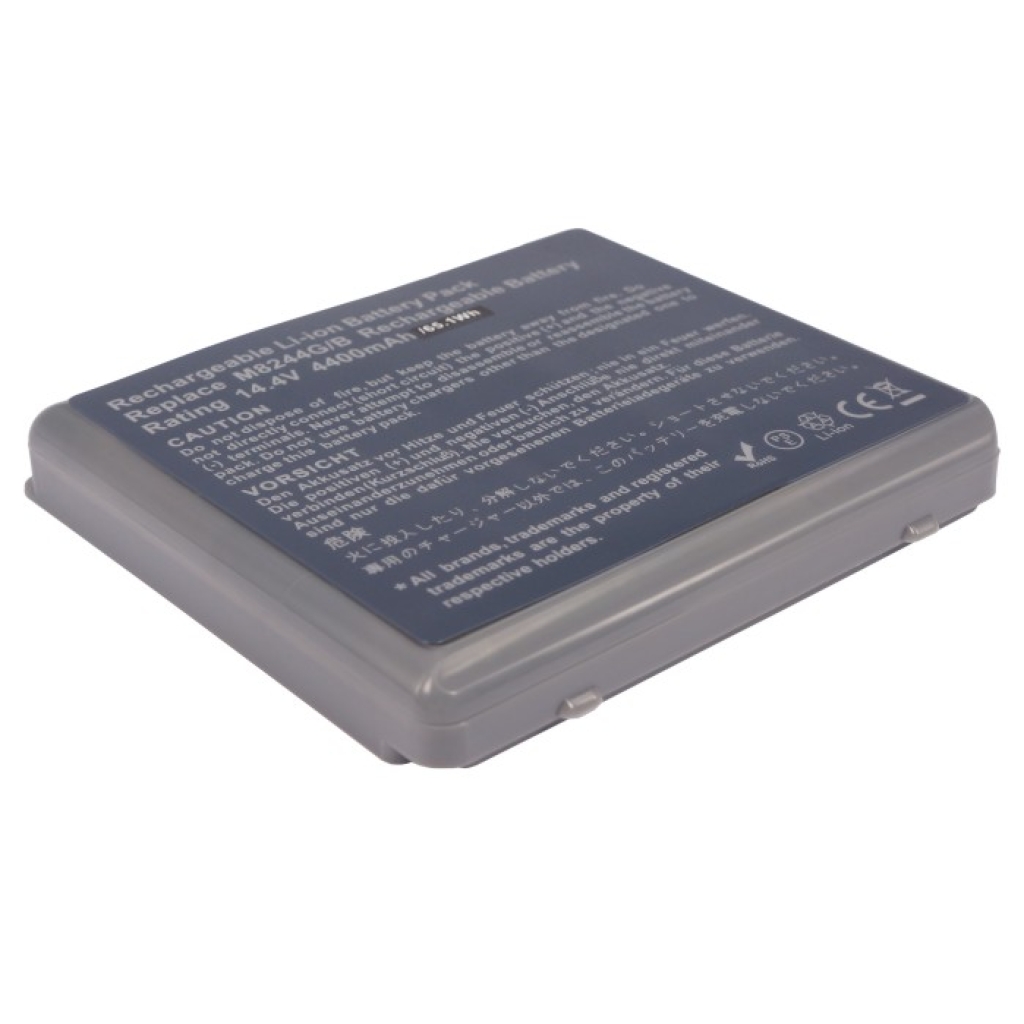 Battery for Apple G4 15 M8858LL/ A