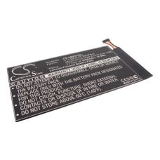 Kompatibilis akkumulátor csere Asus C11-ME301T,C11-TF400CD,C21-TF400CD