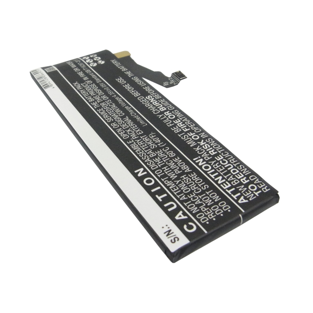 Mobiltelefon akkumulátorok Amazon CS-AMF658SL