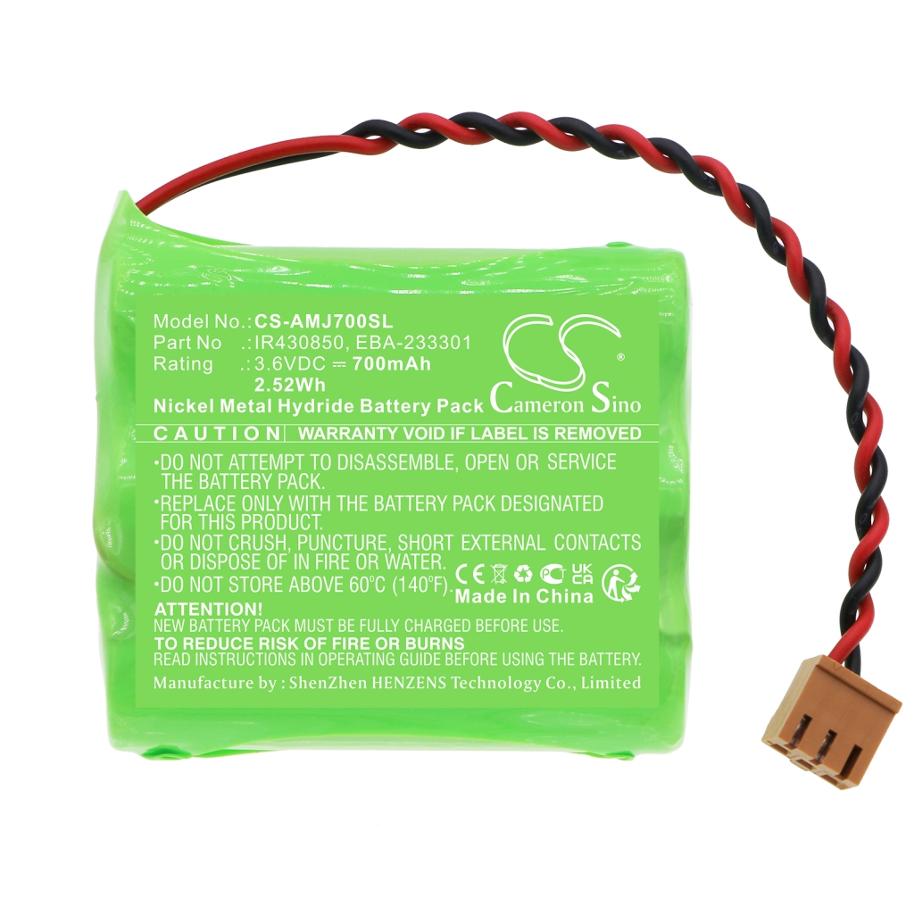 Munkaidő-nyilvántartó óra eleme Amano CS-AMJ700SL