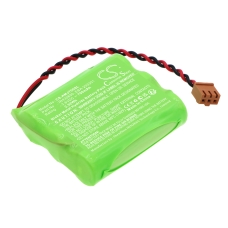 Kompatibilis akkumulátor csere Amano EBA-233301,IR430850