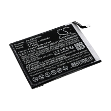 Kompatibilis akkumulátor csere Cricket VSM3300