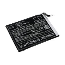 Kompatibilis akkumulátor csere Cricket VSM3300