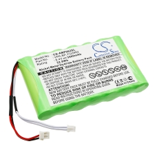 Kompatibilis akkumulátor csere AMX FG0962,VPA-BP