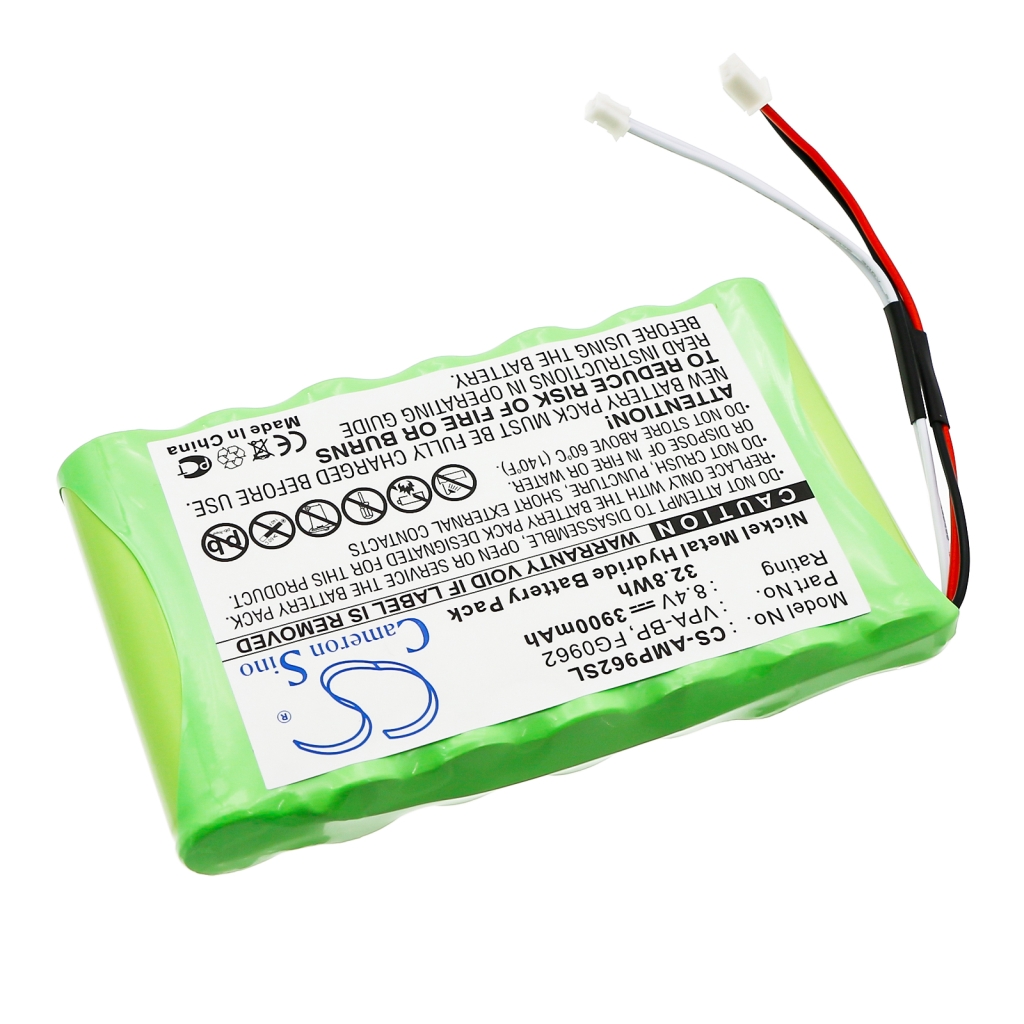 Akkumulátorok Akkumulátorok szerszámokhoz CS-AMP962SL