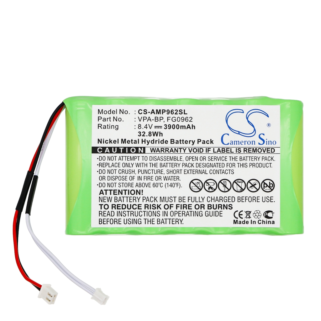 Akkumulátorok Akkumulátorok szerszámokhoz CS-AMP962SL