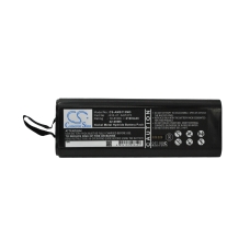 Kompatibilis akkumulátor csere Anritsu 633-27,OM0045