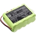 Kompatibilis akkumulátor csere Alaris Medicalsystems 125-00-444900968