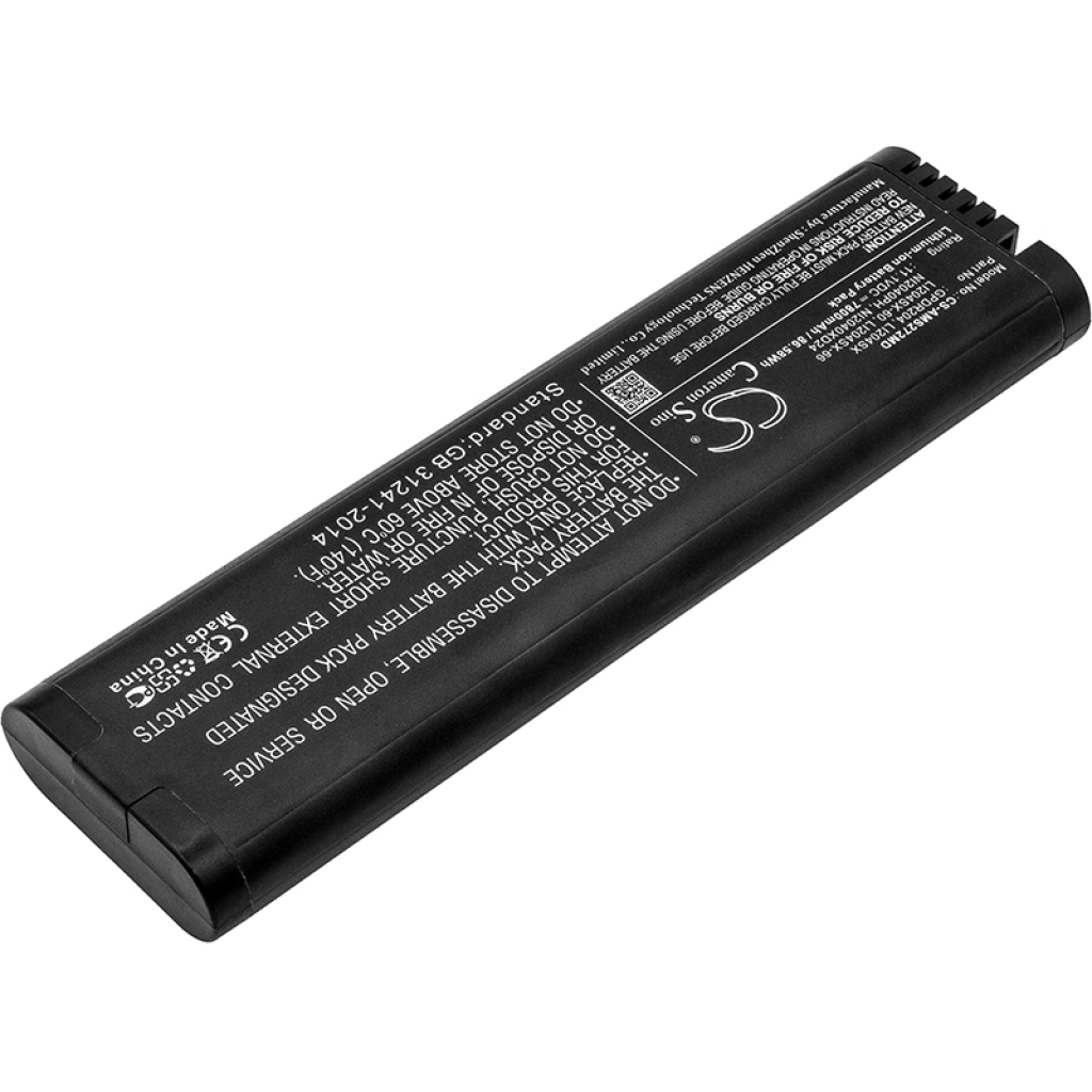 Akkumulátor Helyettesíti a 633-44