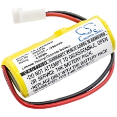 Kompatibilis akkumulátor csere Alaris Medicalsystems 2860729,B11008,OM11008