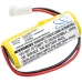 Kompatibilis akkumulátor csere Alaris Medicalsystems 2860729,B11008,OM11008
